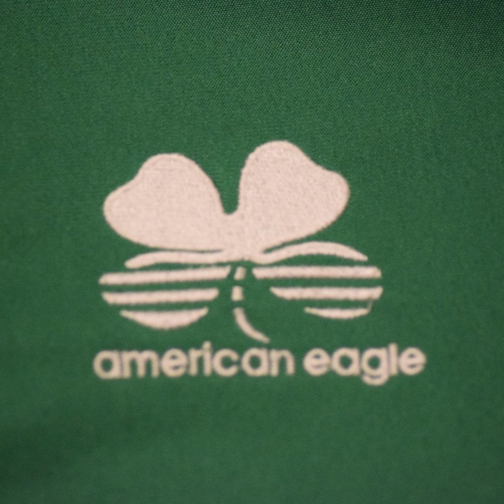 American Eagle Track Jacket